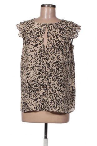 Дамска блуза Liu Jo, Размер M, Цвят Бежов, Коприна, Цена 153,30 лв.