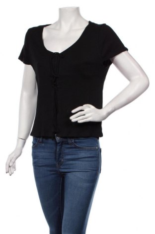 Γυναικεία μπλούζα Madewell, Μέγεθος M, Χρώμα Μαύρο, Τιμή 12,76 €