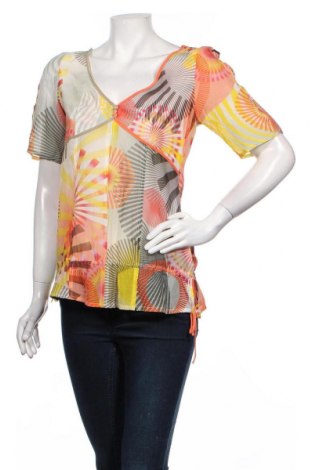 Дамска блуза Marc Cain, Размер M, Цвят Многоцветен, Цена 86,00 лв.