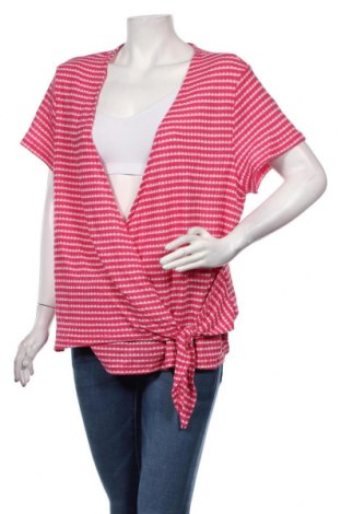 Γυναικεία μπλούζα Mix, Μέγεθος XL, Χρώμα Ρόζ , Τιμή 1,81 €