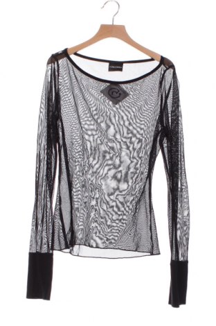 Дамска блуза Nicowa, Размер XS, Цвят Черен, Цена 48,00 лв.