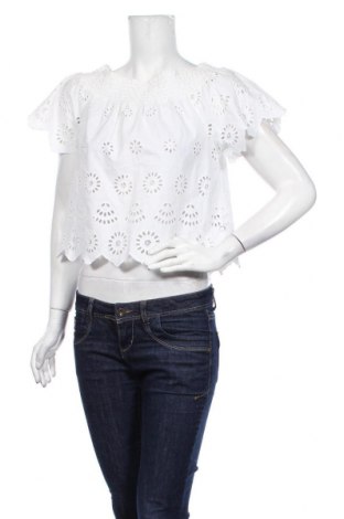 Γυναικεία μπλούζα Pepe Jeans, Μέγεθος S, Χρώμα Λευκό, 100% βαμβάκι, Τιμή 16,08 €