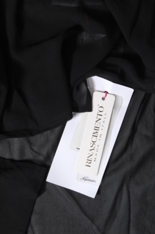 Γυναικεία μπλούζα Rinascimento, Μέγεθος S, Χρώμα Μαύρο, Τιμή 51,03 €