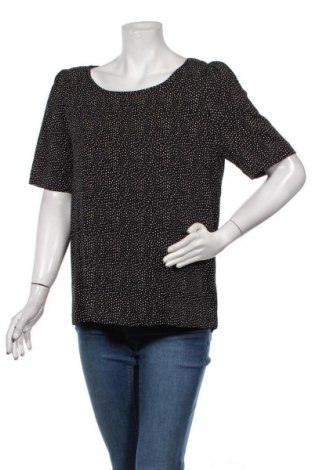 Γυναικεία μπλούζα Saint Tropez, Μέγεθος M, Χρώμα Μαύρο, Τιμή 21,34 €