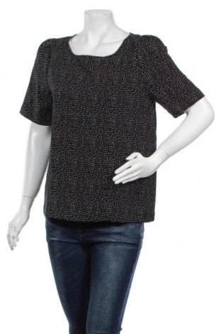 Γυναικεία μπλούζα Saint Tropez, Μέγεθος S, Χρώμα Μαύρο, Τιμή 21,34 €