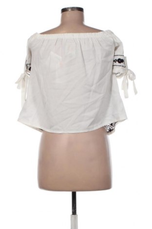 Дамска блуза Superdry, Размер M, Цвят Бял, Цена 18,69 лв.