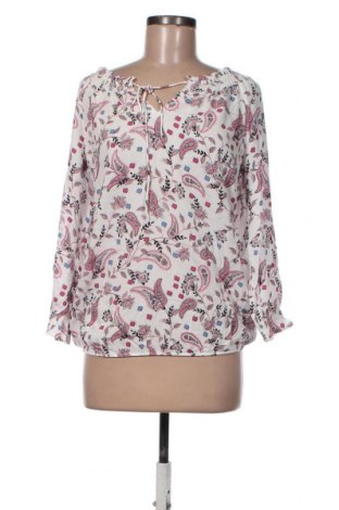 Дамска блуза Tom Tailor, Размер S, Цвят Многоцветен, 100% вискоза, Цена 59,25 лв.