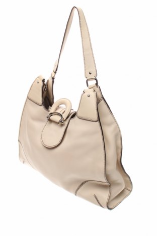 Γυναικεία τσάντα Etienne Aigner, Χρώμα  Μπέζ, Γνήσιο δέρμα, Τιμή 145,36 €