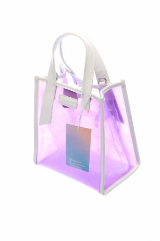 Γυναικεία τσάντα MyMO, Χρώμα Βιολετί, Πολυουρεθάνης, δερματίνη, Τιμή 19,48 €