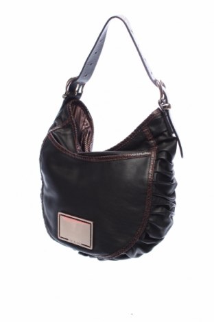 Дамска чанта Ted Baker, Цвят Черен, Естествена кожа, Цена 164,00 лв.