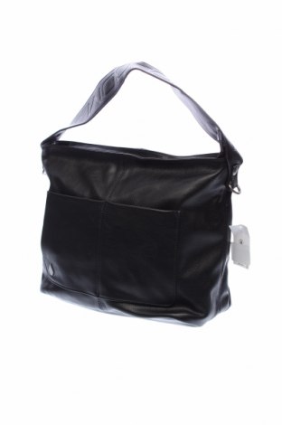 Γυναικεία τσάντα Volcom, Χρώμα Μαύρο, Δερματίνη, Τιμή 38,27 €