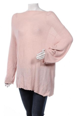 Γυναικεία ζακέτα Zara Knitwear, Μέγεθος S, Χρώμα Ρόζ , Τιμή 2,20 €