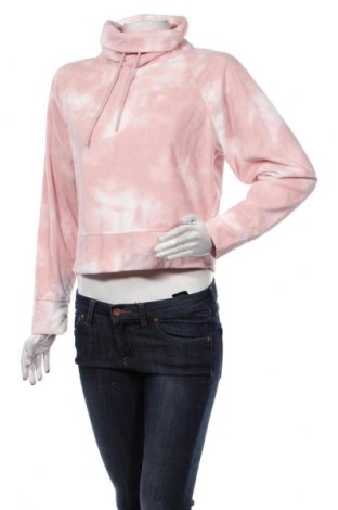 Γυναικεία μπλούζα fleece Old Navy, Μέγεθος S, Χρώμα Ρόζ , Πολυεστέρας, Τιμή 22,08 €