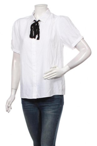 Дамска риза B.Young, Размер M, Цвят Бял, Цена 59,40 лв.