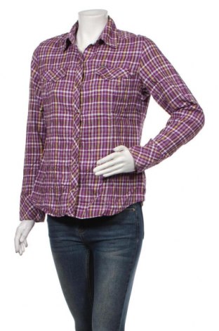 Дамска риза Columbia, Размер M, Цвят Многоцветен, 100% памук, Цена 61,95 лв.