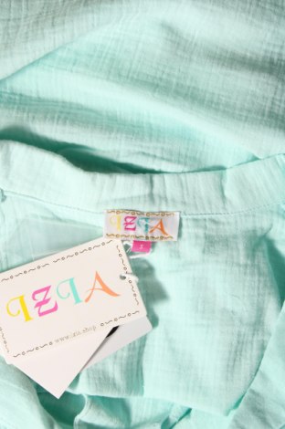 Γυναικείο πουκάμισο IZIA, Μέγεθος S, Χρώμα Μπλέ, Τιμή 59,79 €