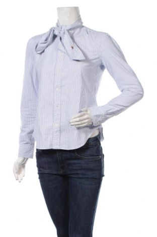 Dámská košile  Polo By Ralph Lauren, Velikost S, Barva Modrá, Bavlna, Cena  2 707,00 Kč