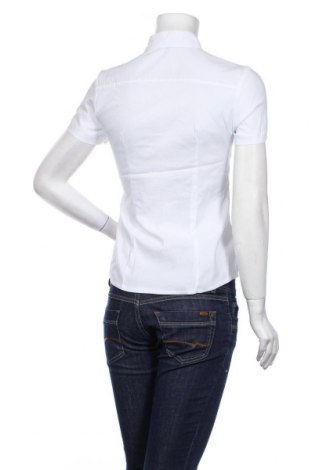 Дамска риза Yessica, Размер XS, Цвят Бял, Цена 32,40 лв.