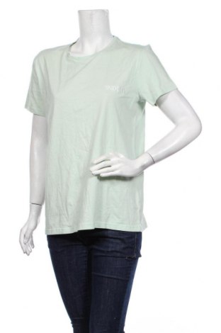 Γυναικείο t-shirt 2ND Day, Μέγεθος L, Χρώμα Πράσινο, Τιμή 26,60 €