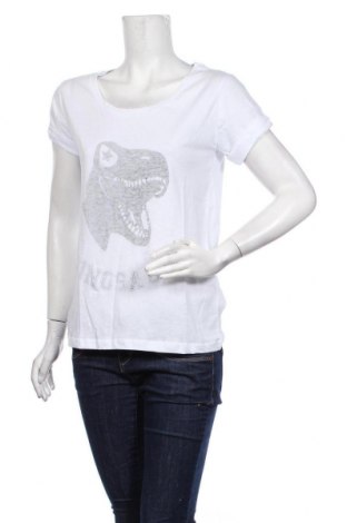 Γυναικείο t-shirt Blake Seven, Μέγεθος XS, Χρώμα Λευκό, Βαμβάκι, Τιμή 15,26 €