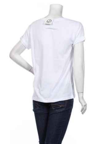 Γυναικείο t-shirt Blake Seven, Μέγεθος S, Χρώμα Λευκό, Βαμβάκι, Τιμή 15,26 €