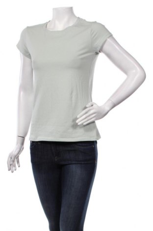 Γυναικείο t-shirt Clockhouse, Μέγεθος XL, Χρώμα Πράσινο, 95% βαμβάκι, 5% ελαστάνη, Τιμή 9,90 €