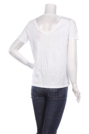 Γυναικείο t-shirt Cotton Made In Africa, Μέγεθος S, Χρώμα Λευκό, Βαμβάκι, Τιμή 10,05 €
