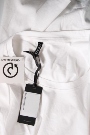 Γυναικείο t-shirt Desires, Μέγεθος L, Χρώμα Λευκό, Βαμβάκι, Τιμή 12,63 €