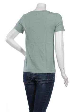 Γυναικείο t-shirt Gap, Μέγεθος XS, Χρώμα Πράσινο, Βαμβάκι, Τιμή 11,86 €