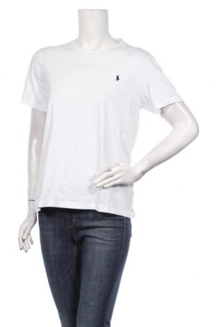 Dámské tričko Polo By Ralph Lauren, Velikost M, Barva Bílá, Cena  1 108,00 Kč