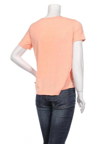 Γυναικείο t-shirt Roxy, Μέγεθος M, Χρώμα Ρόζ , 65% πολυεστέρας, 335% βισκόζη, Τιμή 30,41 €