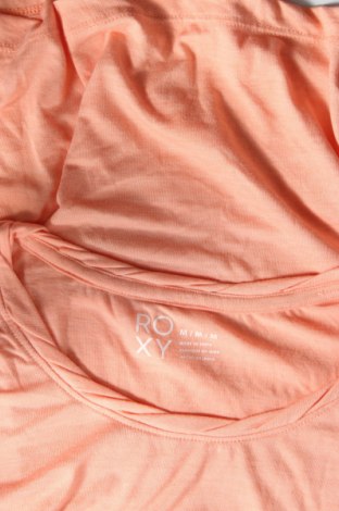 Γυναικείο t-shirt Roxy, Μέγεθος M, Χρώμα Ρόζ , 65% πολυεστέρας, 335% βισκόζη, Τιμή 30,41 €