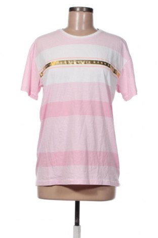Damen T-Shirt Superdry, Größe M, Farbe Rosa, Baumwolle, Preis 32,58 €
