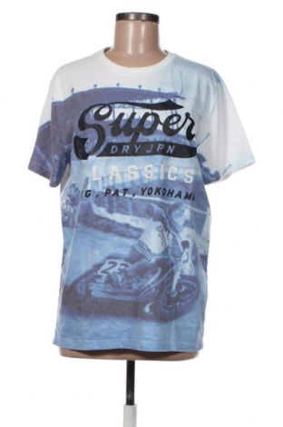 Dámské tričko Superdry, Velikost L, Barva Vícebarevné, 0% polyester, 30% bavlna, Cena  802,00 Kč