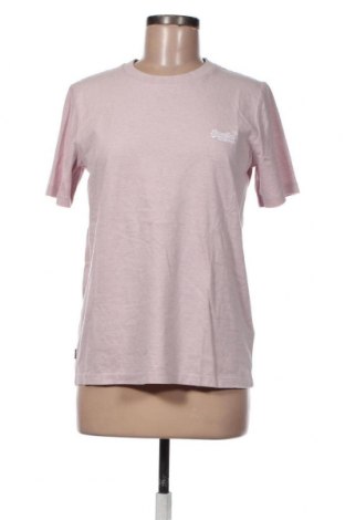 Dámské tričko Superdry, Velikost M, Barva Růžová, 100% bavlna, Cena  802,00 Kč