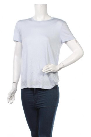 Γυναικείο t-shirt Tom Tailor, Μέγεθος S, Χρώμα Μπλέ, Μοντάλ, Τιμή 12,63 €