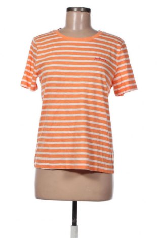 Dámské tričko Tom Tailor, Velikost S, Barva Oranžová, Bavlna, Cena  462,00 Kč