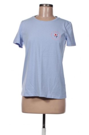 Dámské tričko Tom Tailor, Velikost S, Barva Modrá, 100% bavlna, Cena  462,00 Kč
