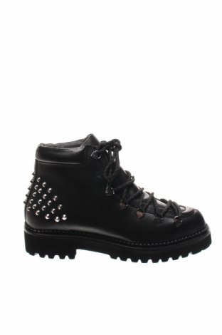 Dámské boty  Karl Lagerfeld, Velikost 38, Barva Černá, Pravá kůže, Cena  6 381,00 Kč