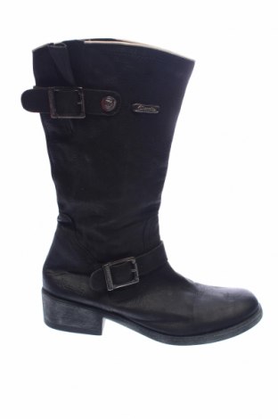 Dámské boty  Wrangler, Velikost 40, Barva Černá, Pravá kůže, Cena  1 307,00 Kč