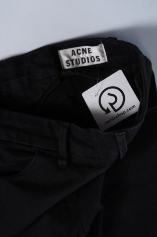 Γυναικείο Τζίν Acne Studios, Μέγεθος XS, Χρώμα Μαύρο, Τιμή 96,49 €