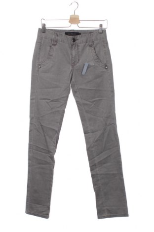 Γυναικείο Τζίν Calvin Klein Jeans, Μέγεθος XS, Χρώμα Γκρί, 98% βαμβάκι, 2% ελαστάνη, Τιμή 37,93 €