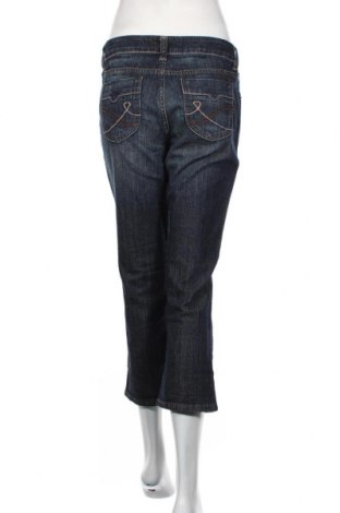 Дамски дънки DKNY Jeans, Размер M, Цвят Син, Цена 26,60 лв.