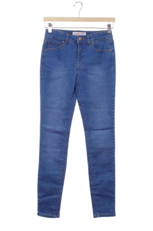 Γυναικείο Τζίν Just Jeans, Μέγεθος XS, Χρώμα Μπλέ, 69% βαμβάκι, 24% πολυεστέρας, 6% βισκόζη, 1% ελαστάνη, Τιμή 10,65 €