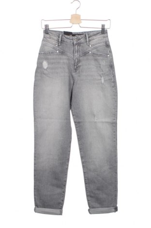 Damen Jeans Mavi, Größe XXS, Farbe Grau, 99% Baumwolle, 1% Elastan, Preis 29,18 €