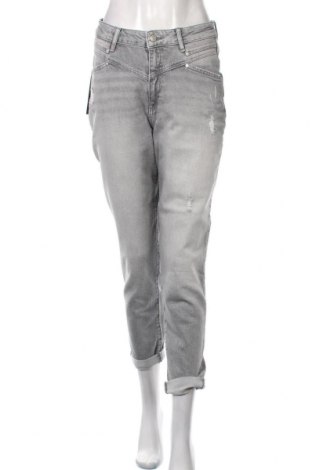 Damen Jeans Mavi, Größe M, Farbe Grau, 99% Baumwolle, 1% Elastan, Preis 61,44 €