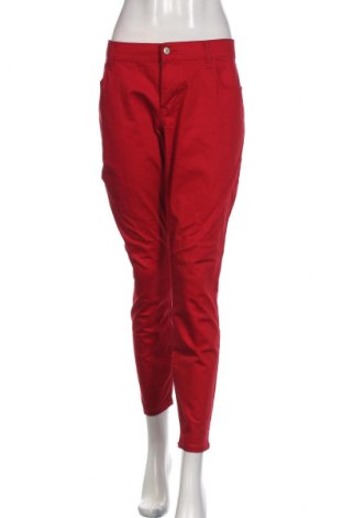 Γυναικείο Τζίν Old Navy, Μέγεθος XL, Χρώμα Κόκκινο, 98% βαμβάκι, 2% ελαστάνη, Τιμή 26,63 €