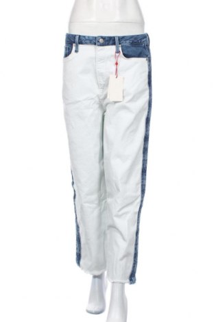 Damskie jeansy Pepe Jeans, Rozmiar M, Kolor Biały, 99% bawełna, 1% elastyna, Cena 377,83 zł