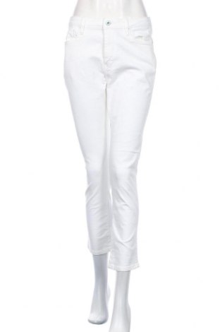 Γυναικείο Τζίν Pepe Jeans, Μέγεθος L, Χρώμα Λευκό, 97% βαμβάκι, 3% ελαστάνη, Τιμή 32,15 €