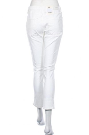 Γυναικείο Τζίν Pepe Jeans, Μέγεθος L, Χρώμα Λευκό, 97% βαμβάκι, 3% ελαστάνη, Τιμή 32,15 €